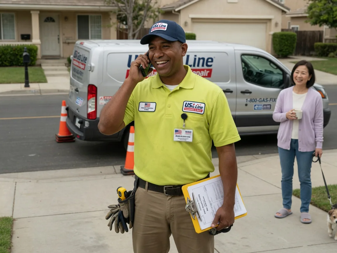 Gas Line Installation Nellis, WV FAQs
